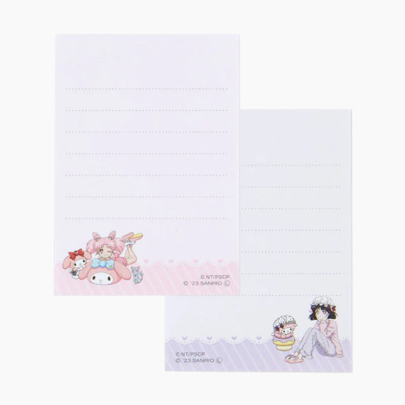 Magic Fusion Memo Pad