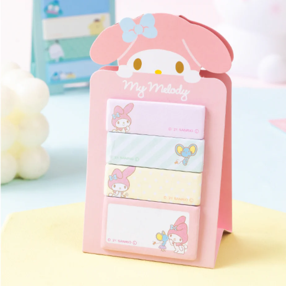 Sanrio Stand Index Sticky Notes