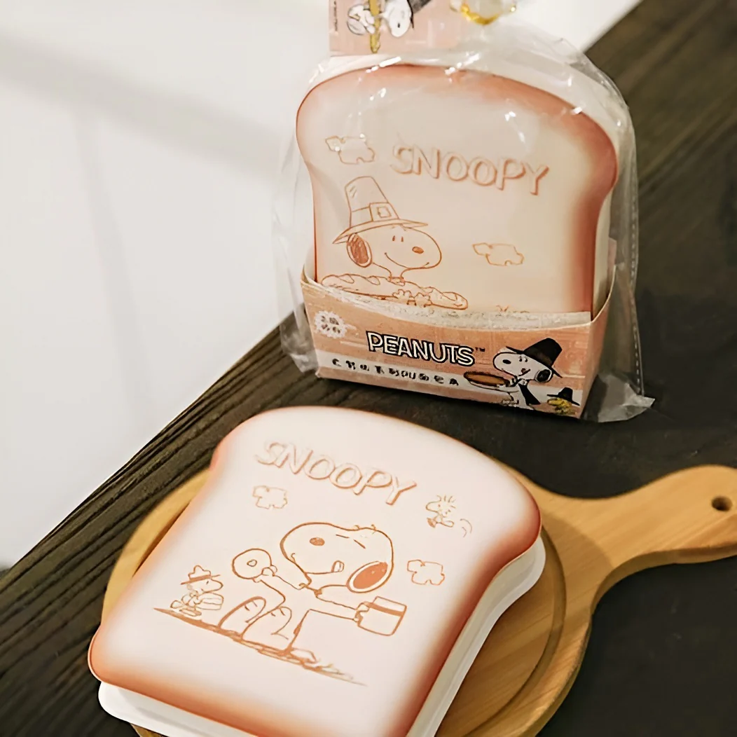 Bread Shape Creative Notebook