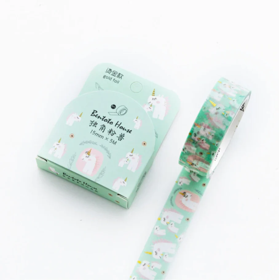 Lovely Planet Washi Tape