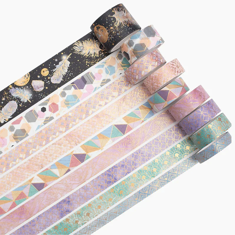 Light As A Feather Washi Tape Set