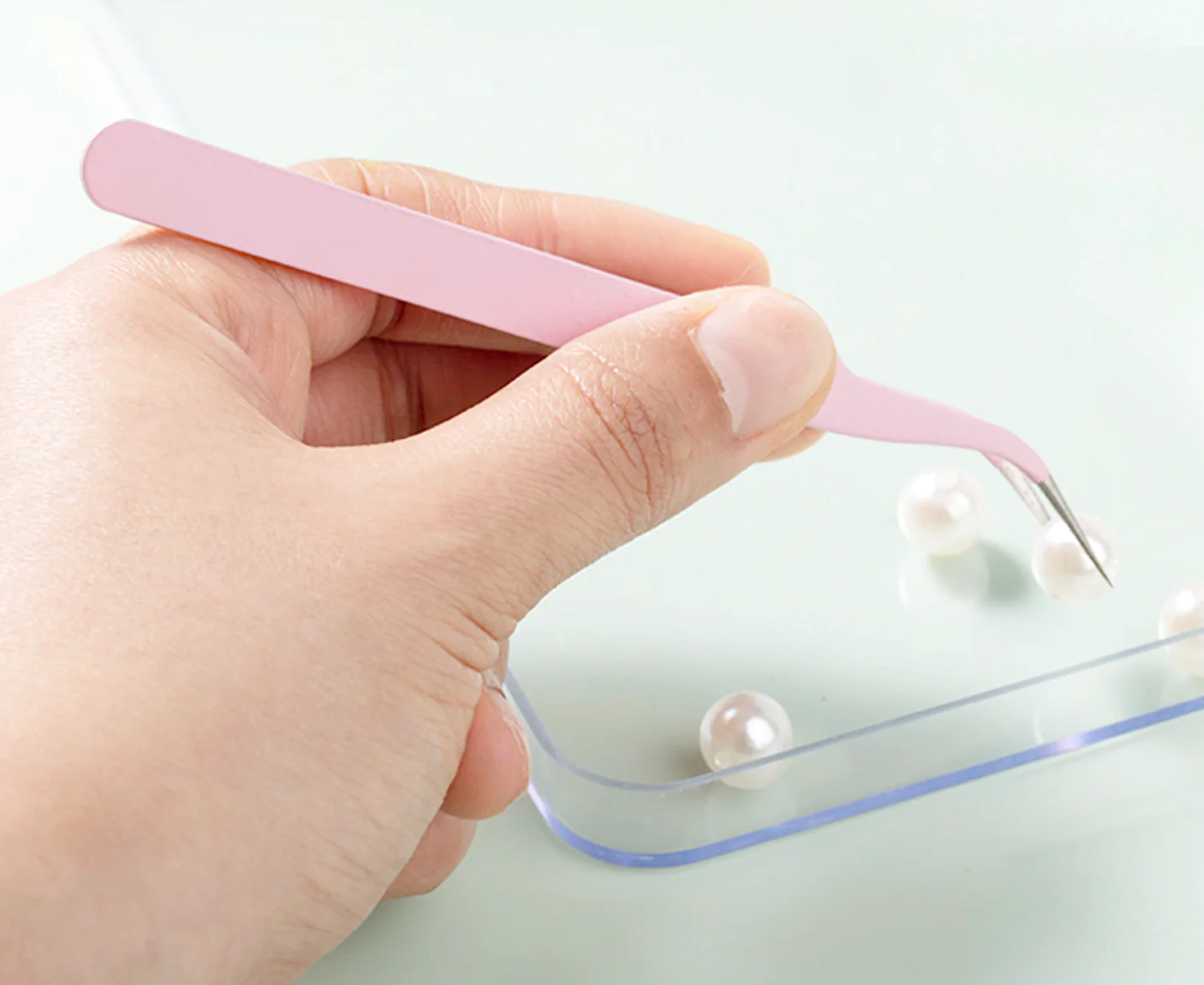 Stainless Steel Tweezers