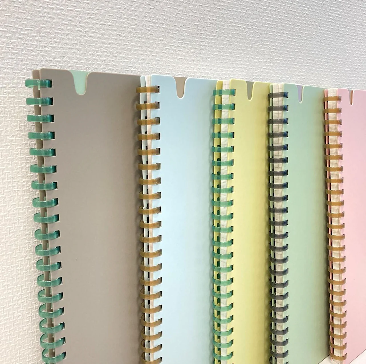 Soofa Soft Ring Notebook B6