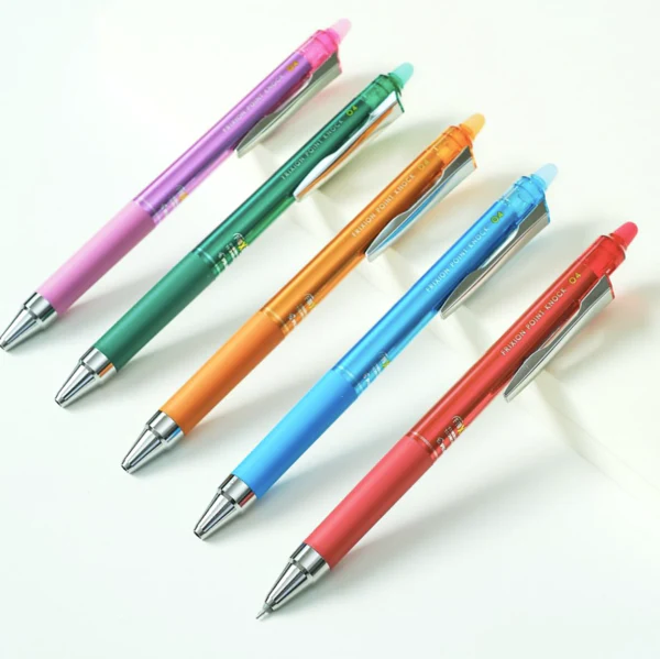 Gel Pen Retractable 04
