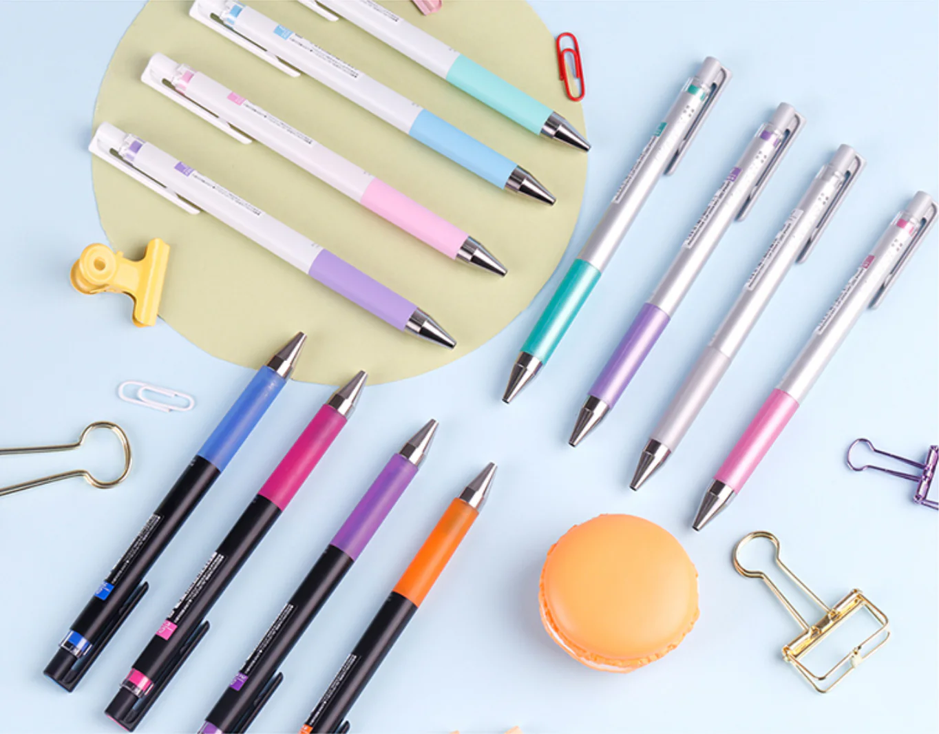 Pilot Juice Up Gel Pen  Metallic