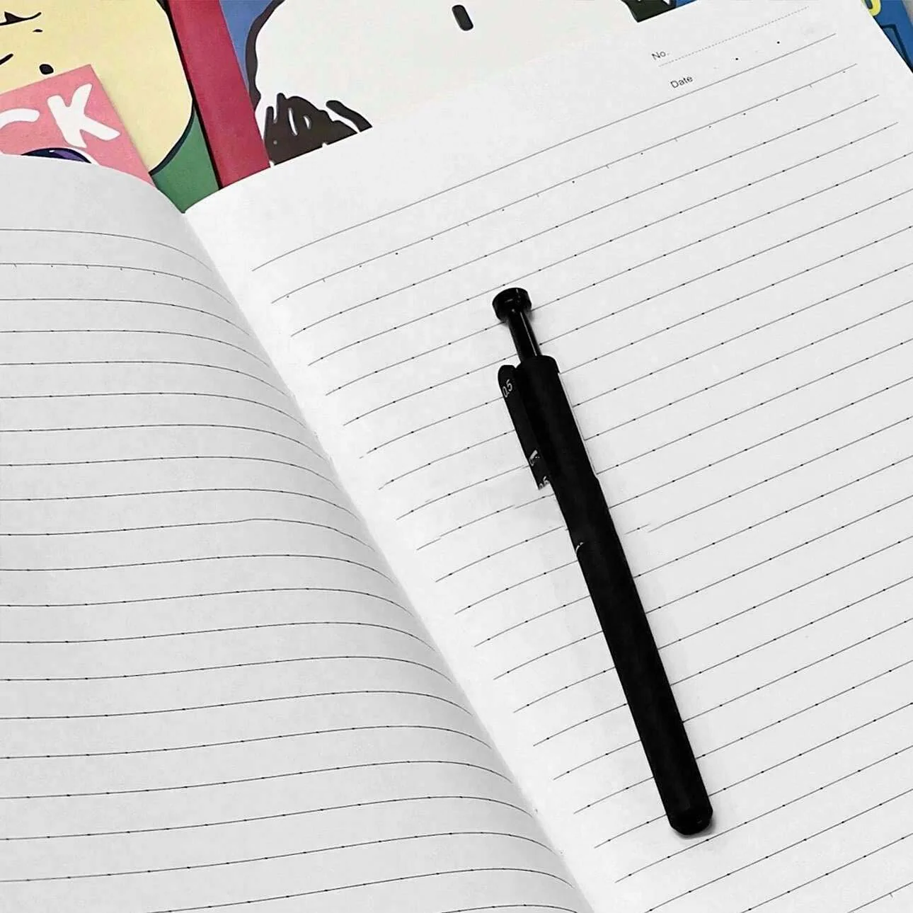 Peanuts Snoopy B5 Notebook