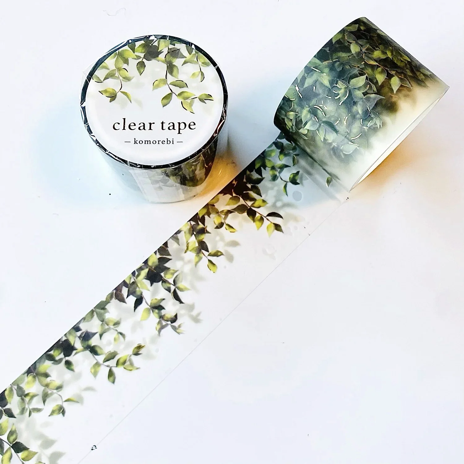 Mind Wave Clear Masking Tape