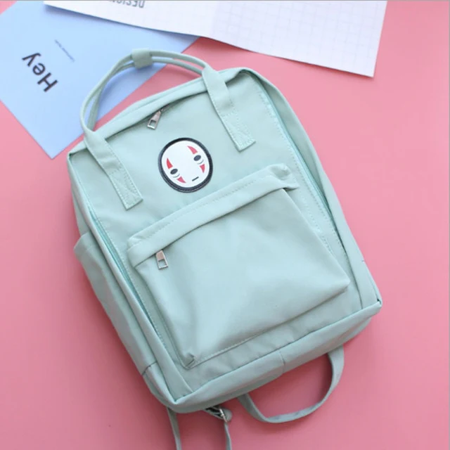 Kaonashi No Face Spirit Backpack