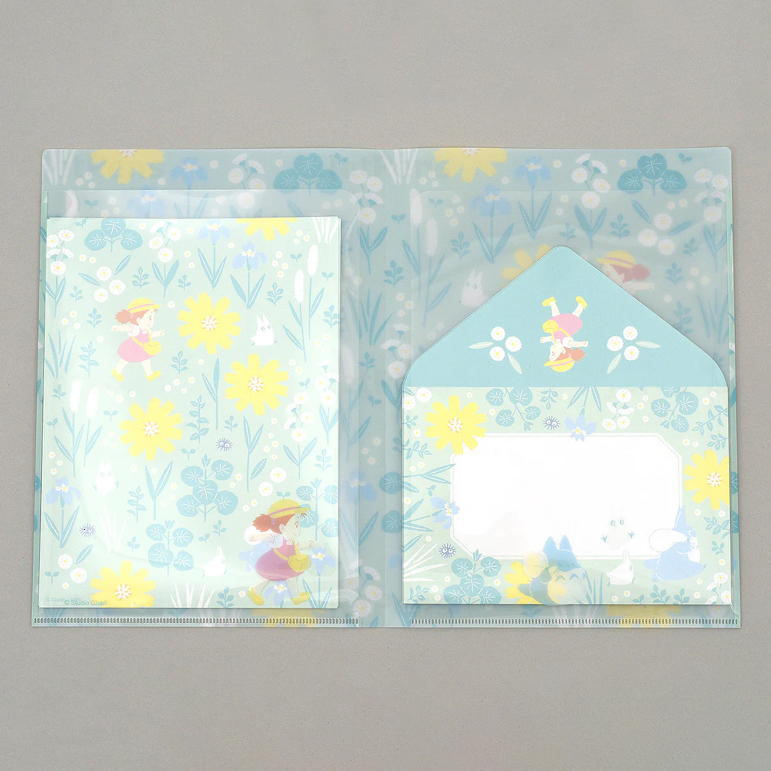 My Neighbor Totoro Letter Set