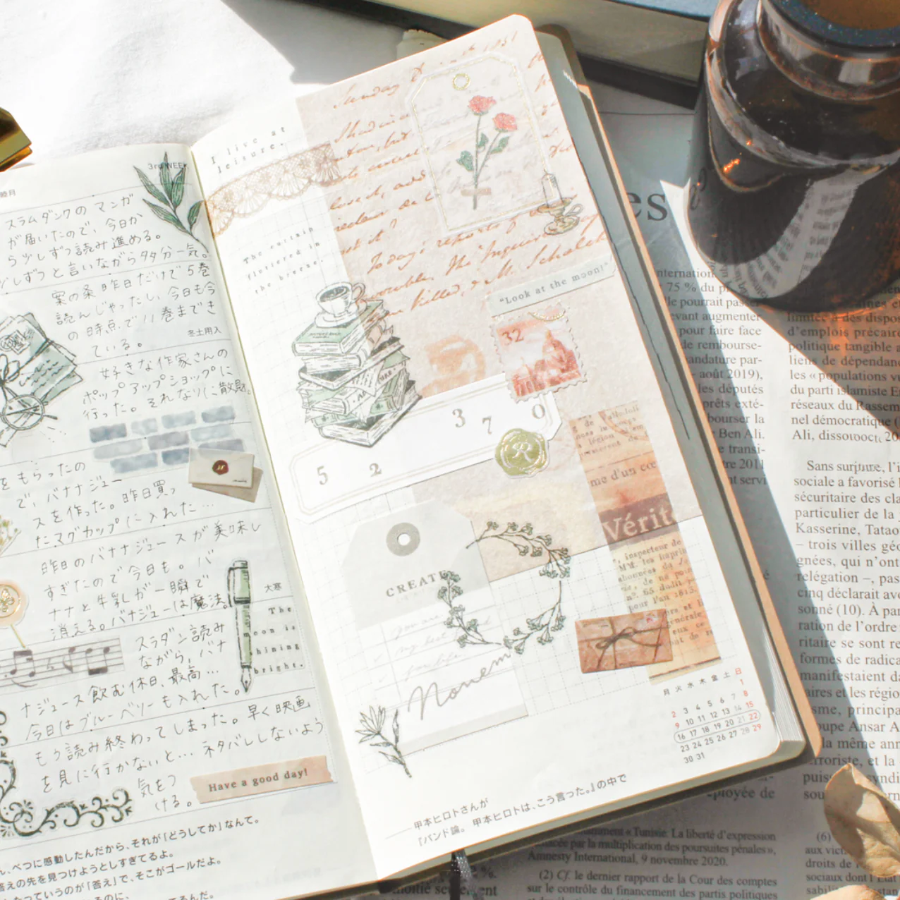 Mind Wave Decor Stickers