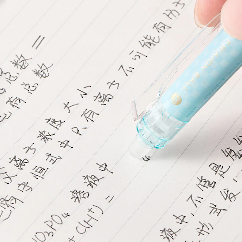 Pilot FriXion Ball Knock Retractable Gel Pen