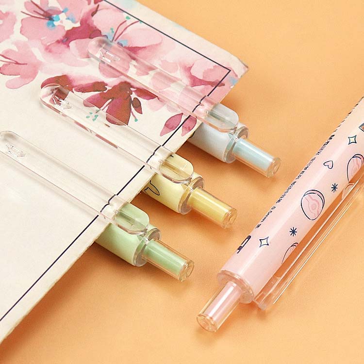 Charmer Gel Pen Set