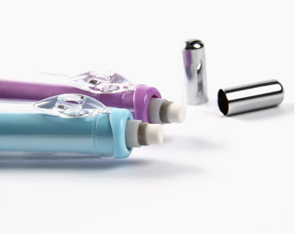 Grip Play Border Shaker Mechanical Pencil