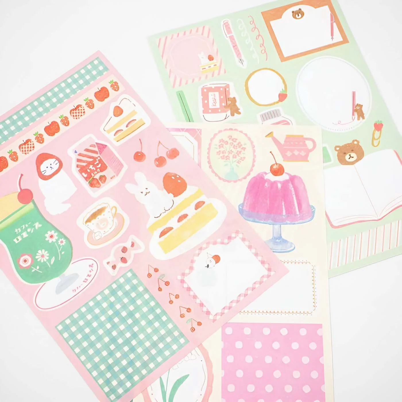 Furukawashiko Decorative Paper Set