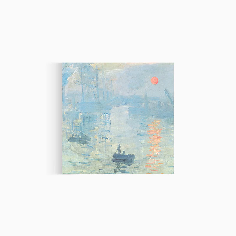 The Great Paintings Notepad