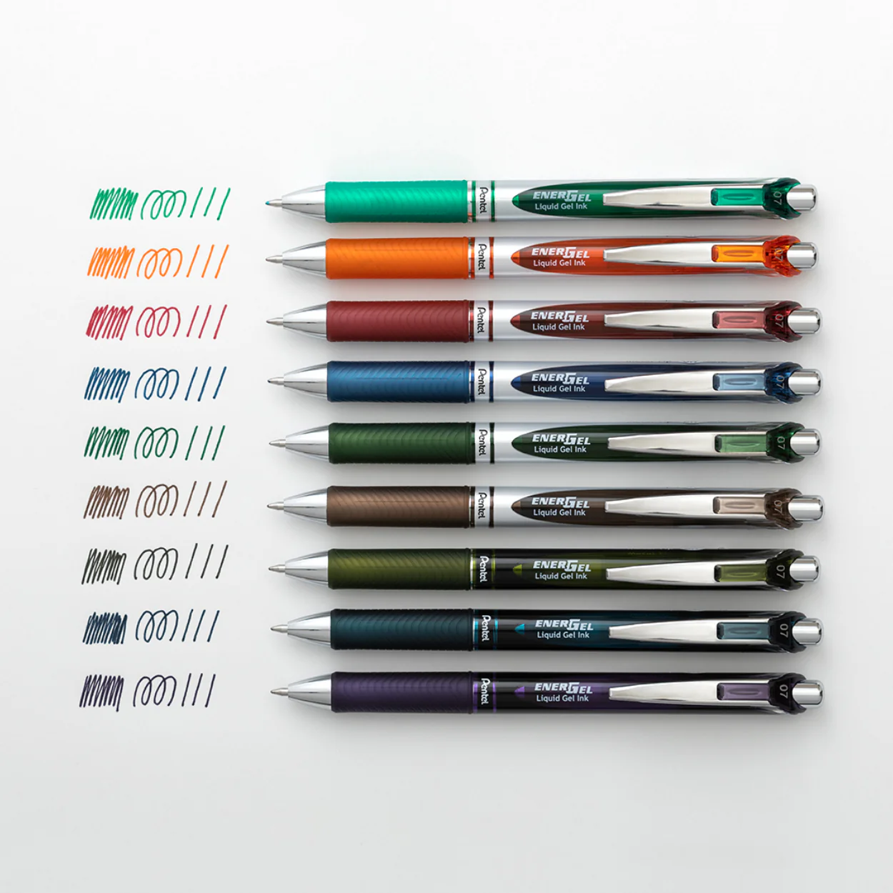 Pentel Energel Liquid Gel Ink Pen