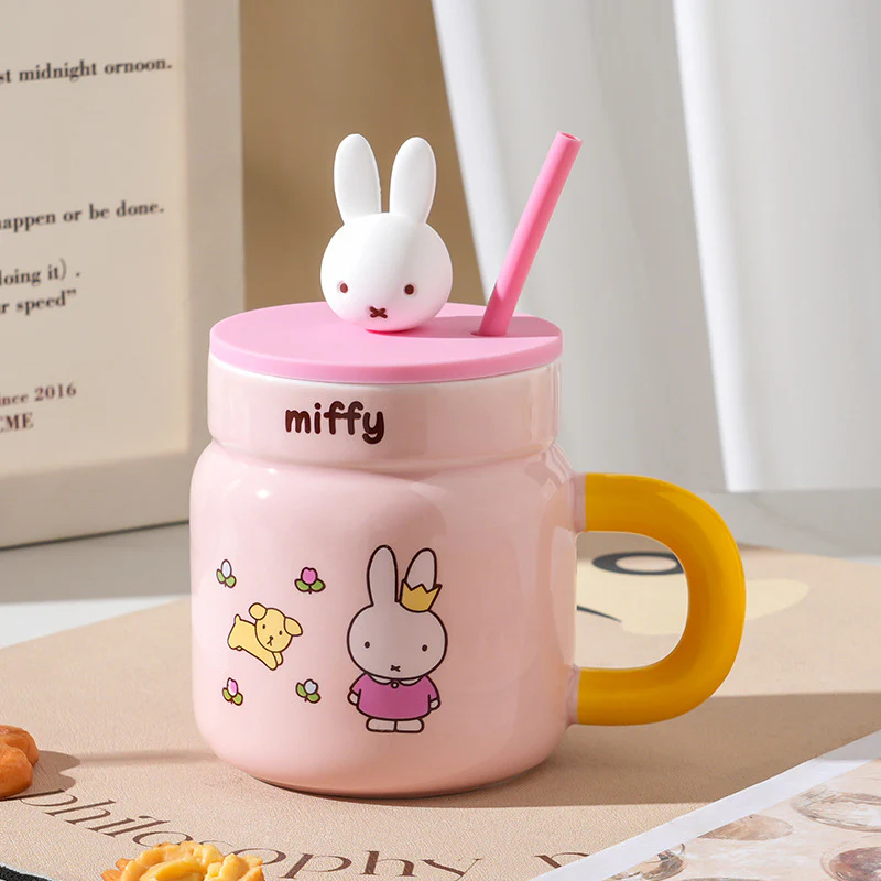Cute Friends Sippy Mug