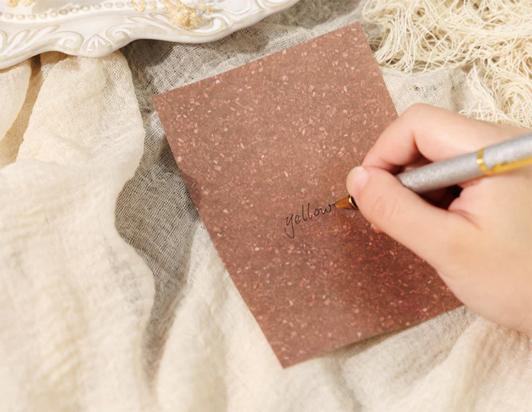 Mystic Nature Textured Paper Set