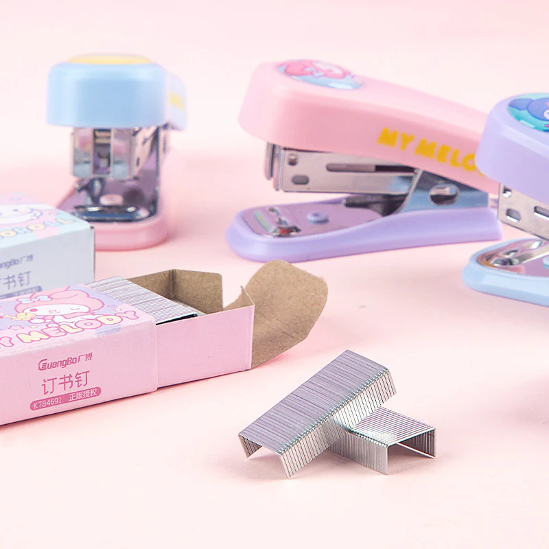 Sanrio Characters Mini Stapler
