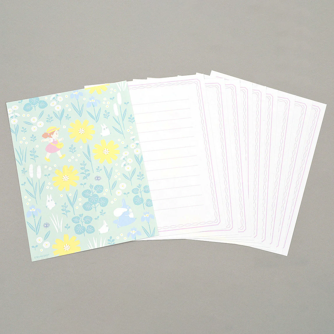 My Neighbor Totoro Letter Set