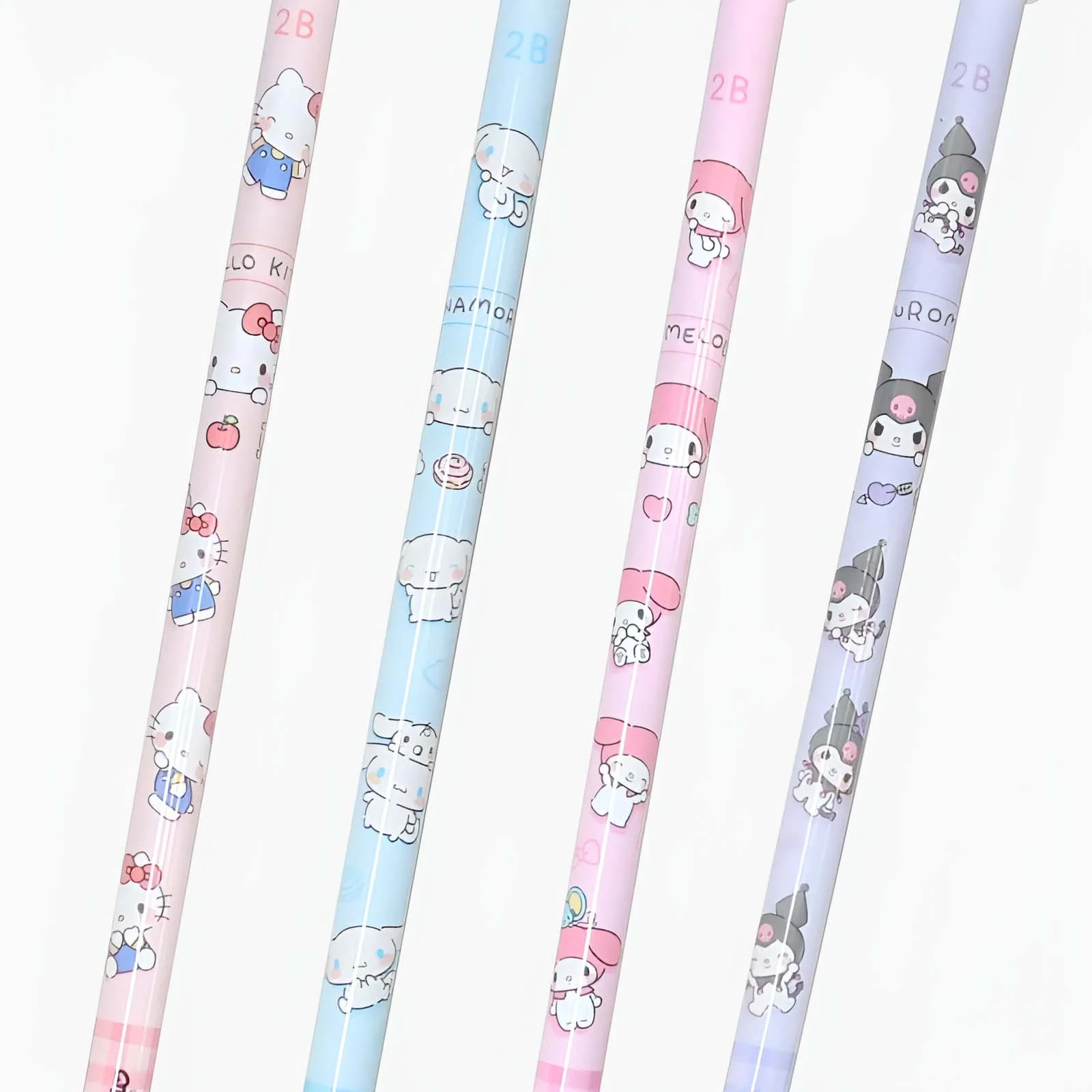 Sanrio Characters 2B Pencil