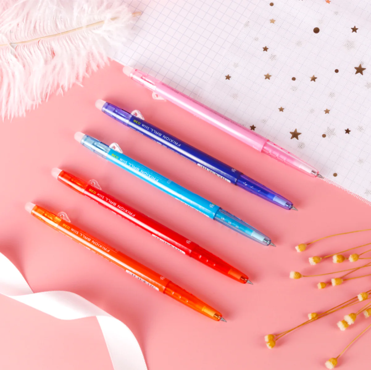 Ultra-Fine Ballpoint Pen