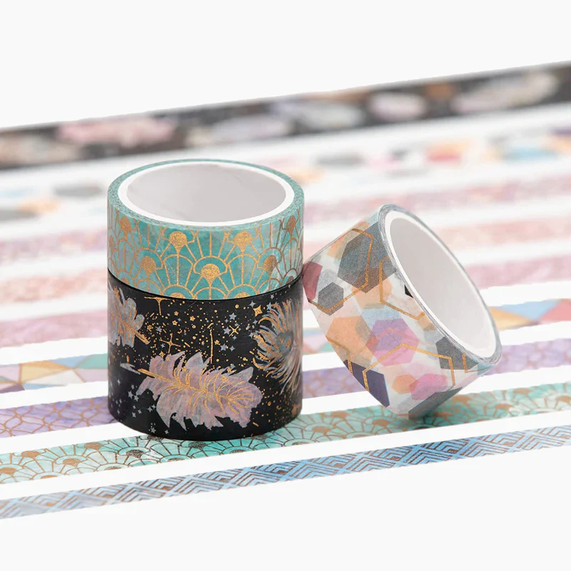 Light As A Feather Washi Tape Set