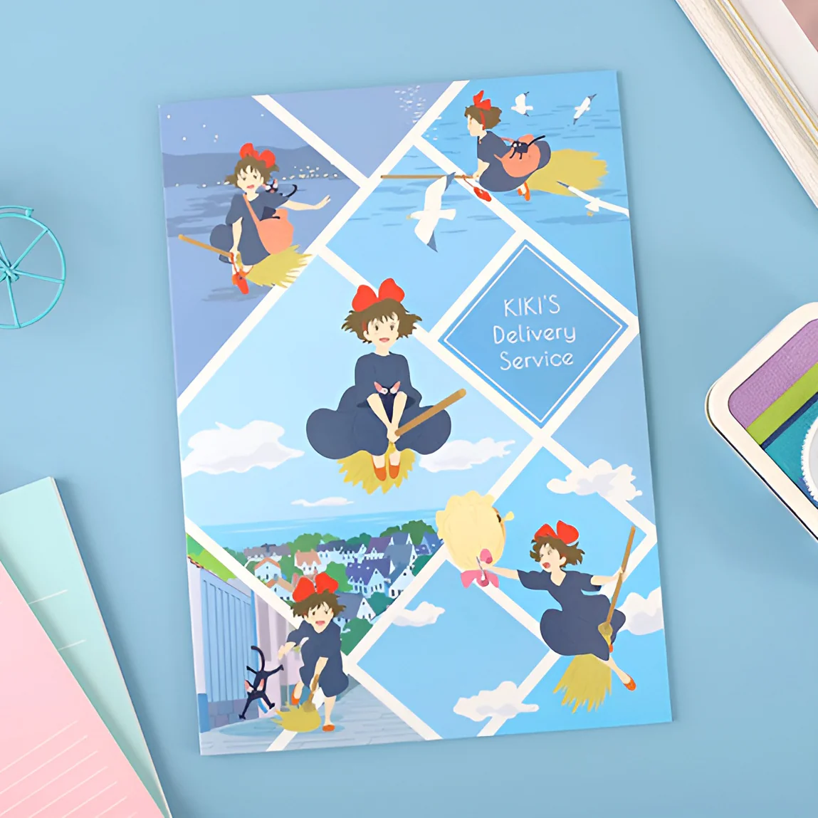 Fantasy Flight B5 Notebook