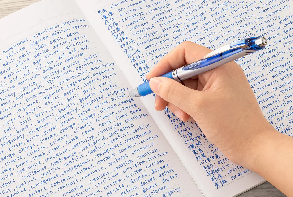 Pentel Energel Liquid Gel Ink Pen