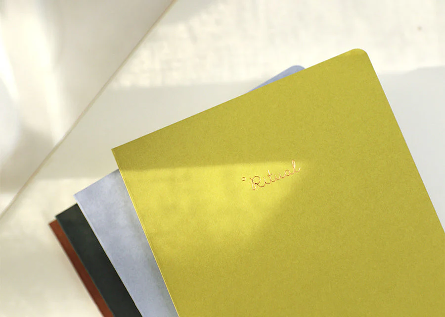 Stylish Journal with Flexible Cover