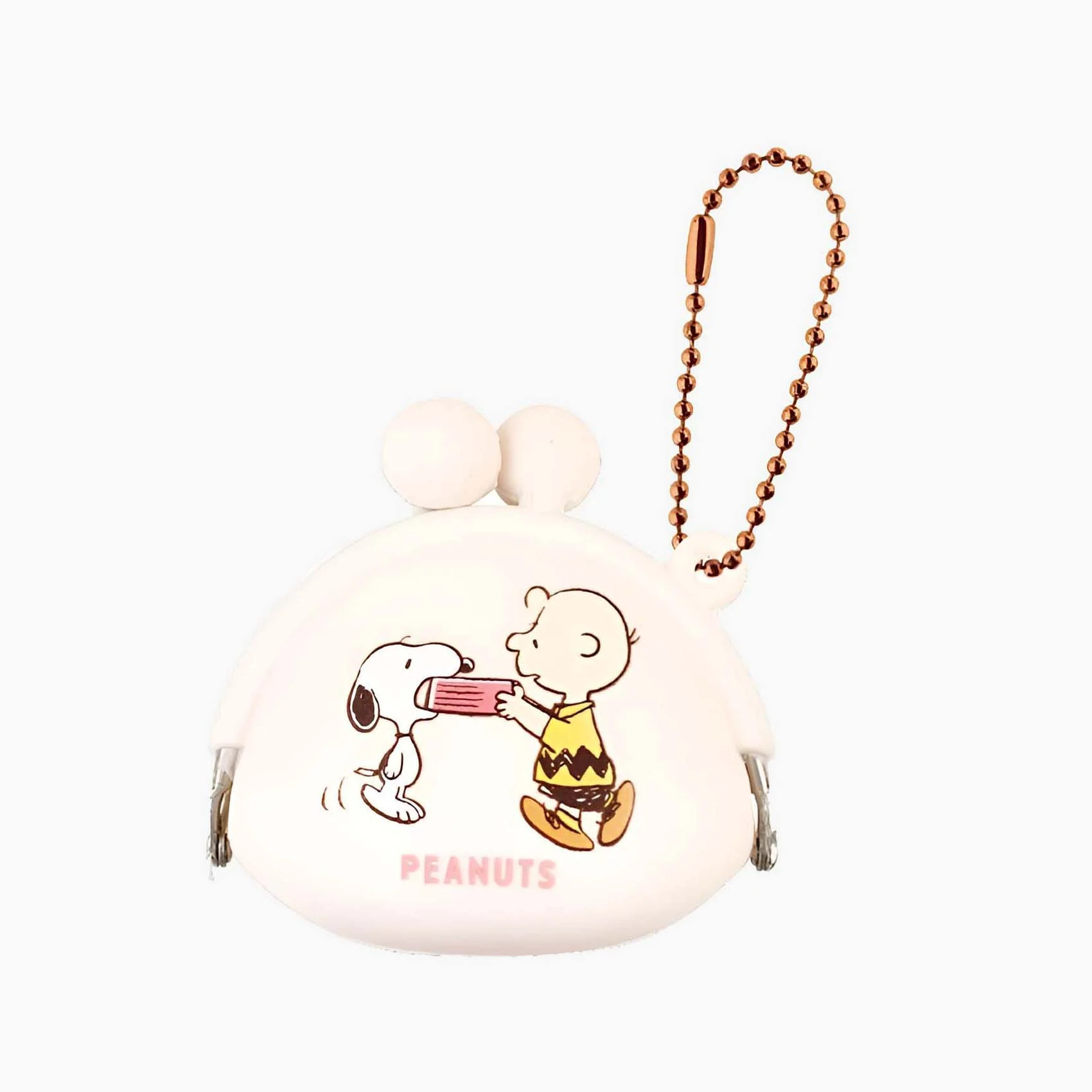 Peanuts Snoopy Mini Kiss Lock Coin Purse Surprise Pack