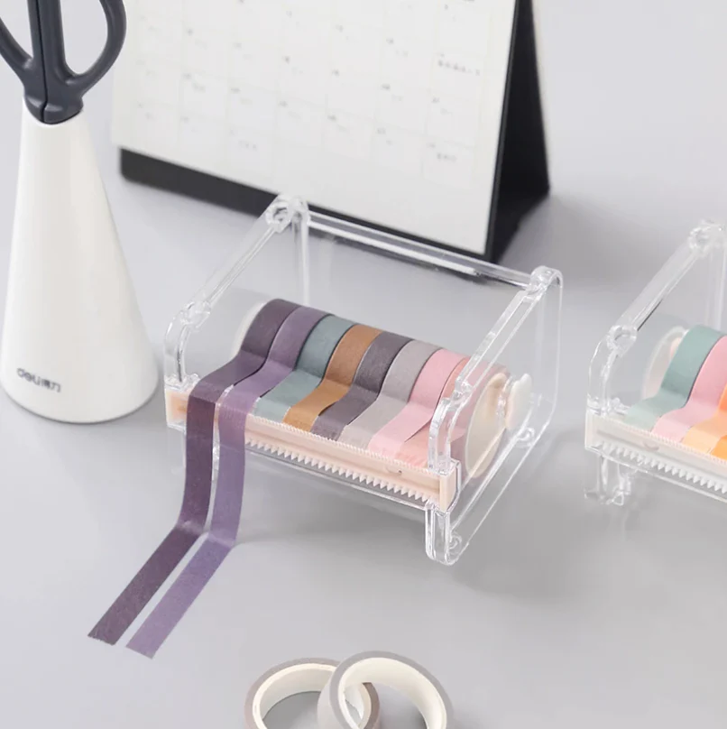 Clear Tape Organizer Tool
