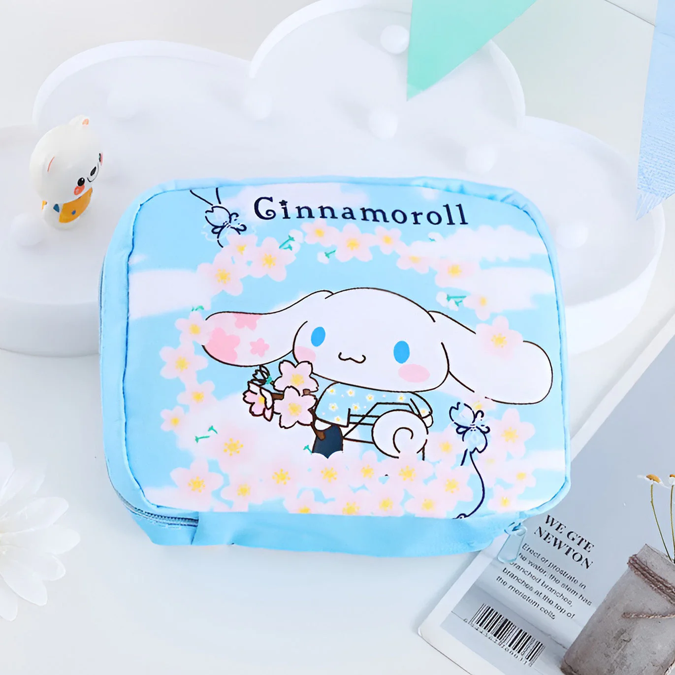 Sanrio Spring Sakura Mini Pouch