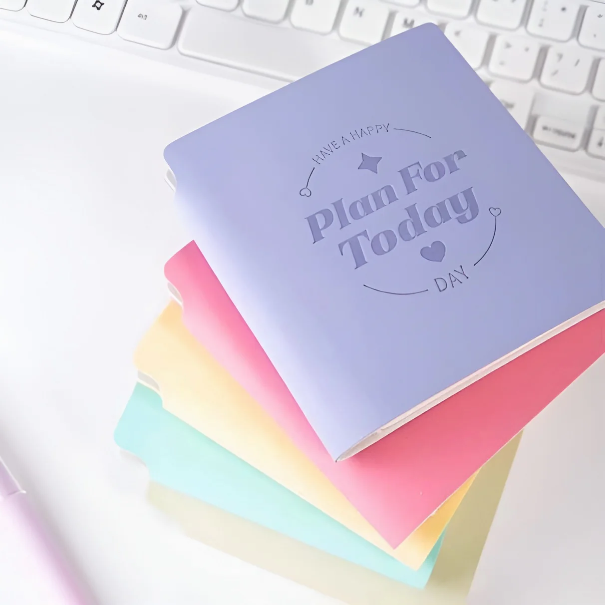 Today's Plan Square Pocket Planner + Pen