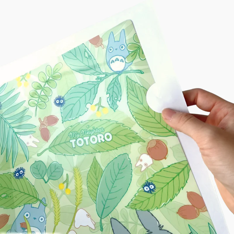 Forest Adventure Folder