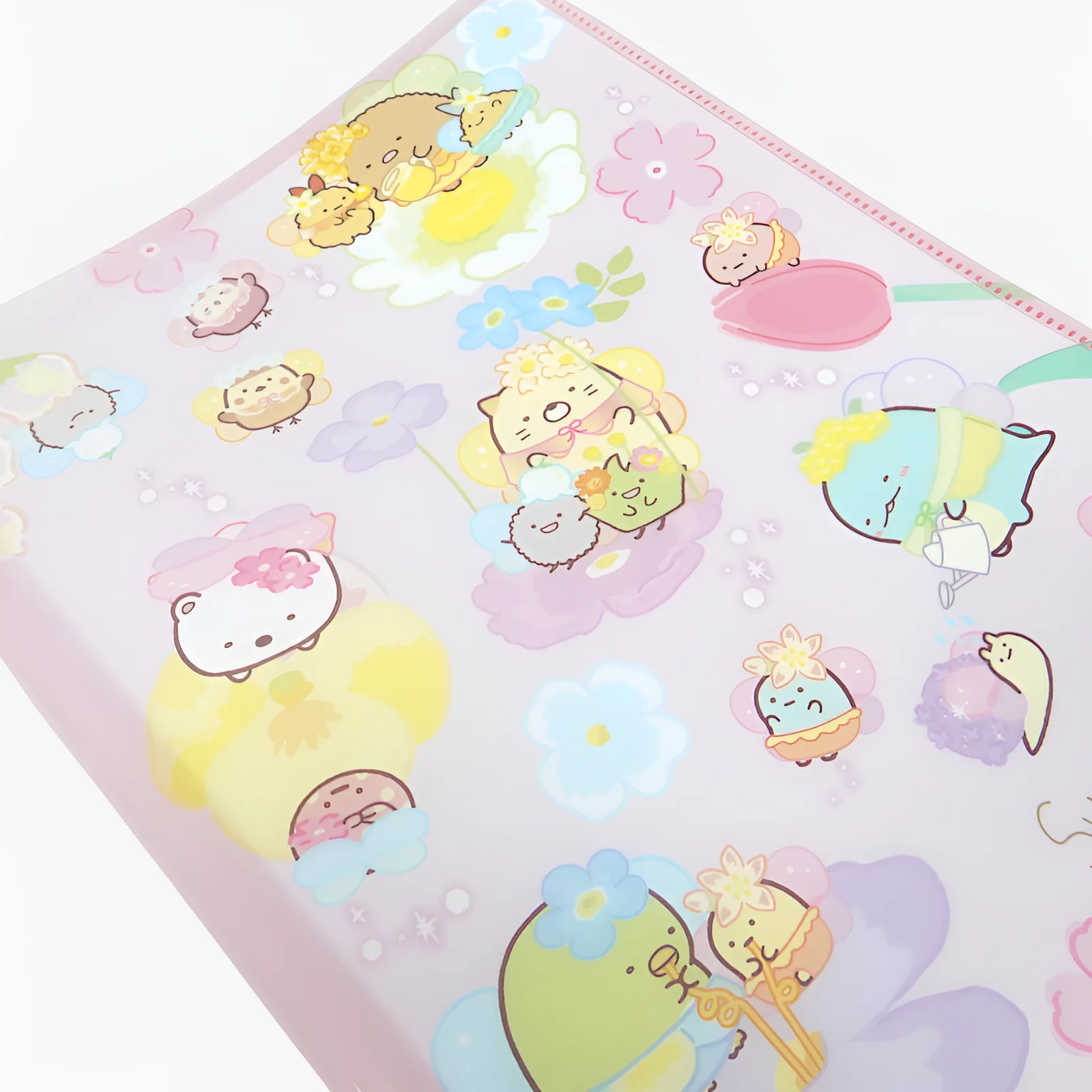 Spring Charm Pocket Book