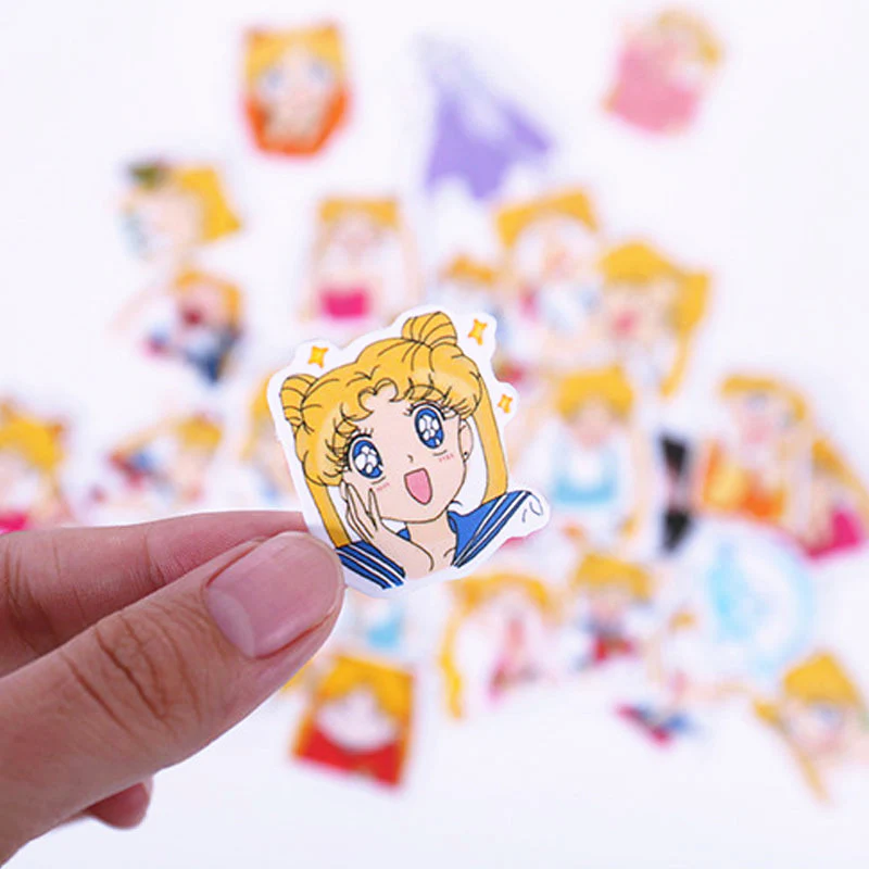 Sailor Moon Stickers