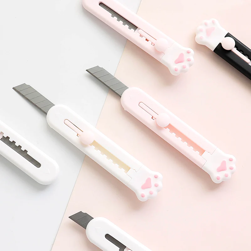 Paw Print Paper Cutter