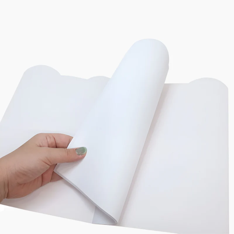 Mocha Bear-Shaped Notebook