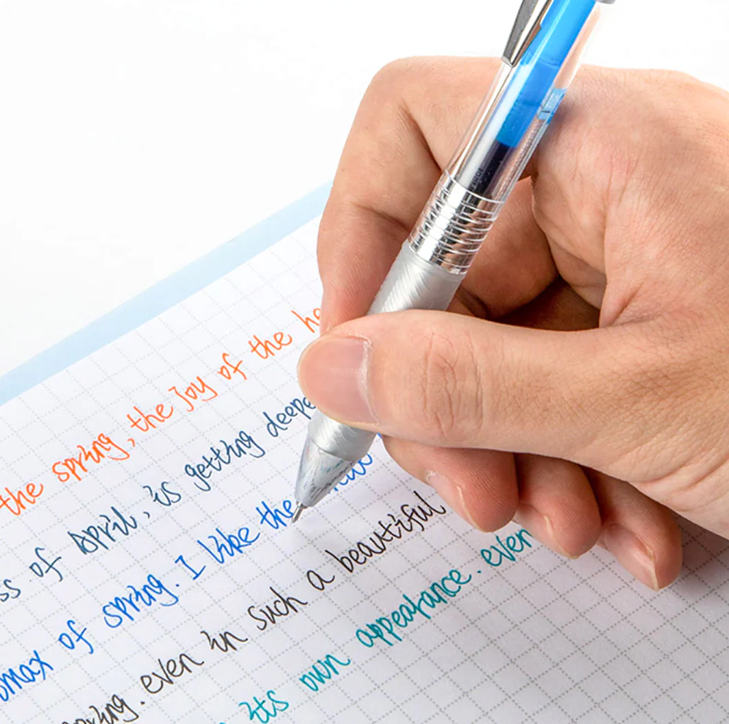 Gel Ink Ballpoint Pen