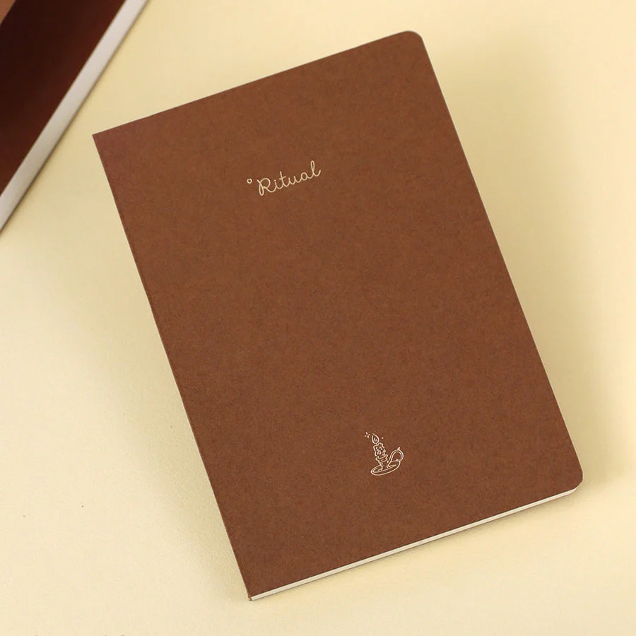 Stylish Journal with Flexible Cover