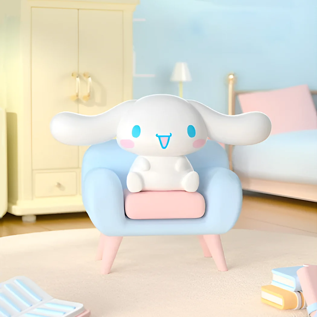 Cinnamoroll Figure Night Light