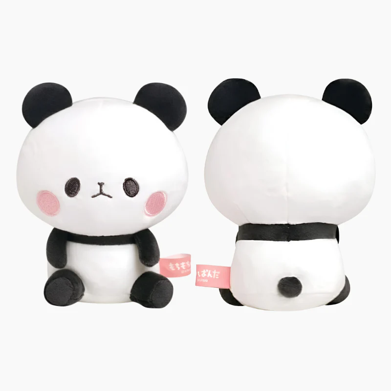 Kamio Japan Mochi Panda Plushie