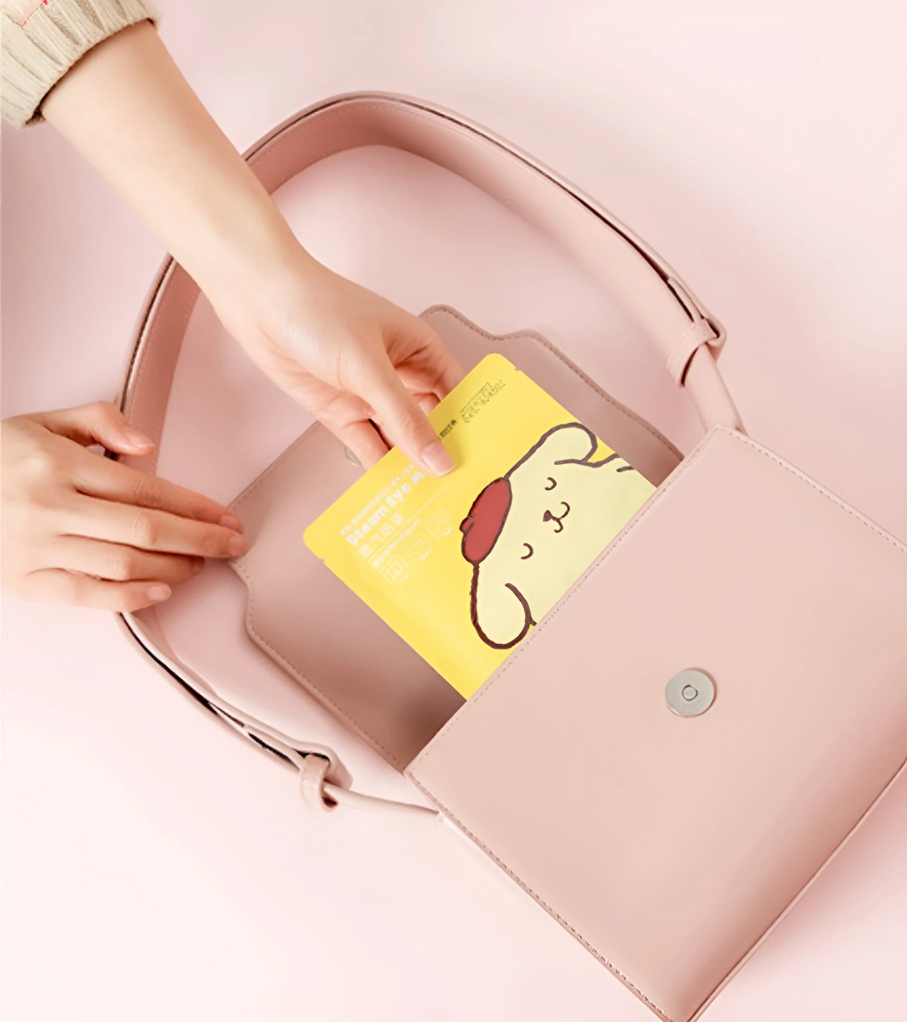 Fantasy Characters Steam Eye Mask