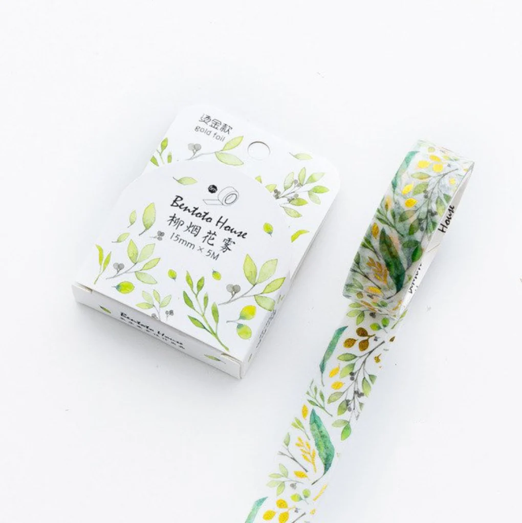 Lovely Planet Washi Tape