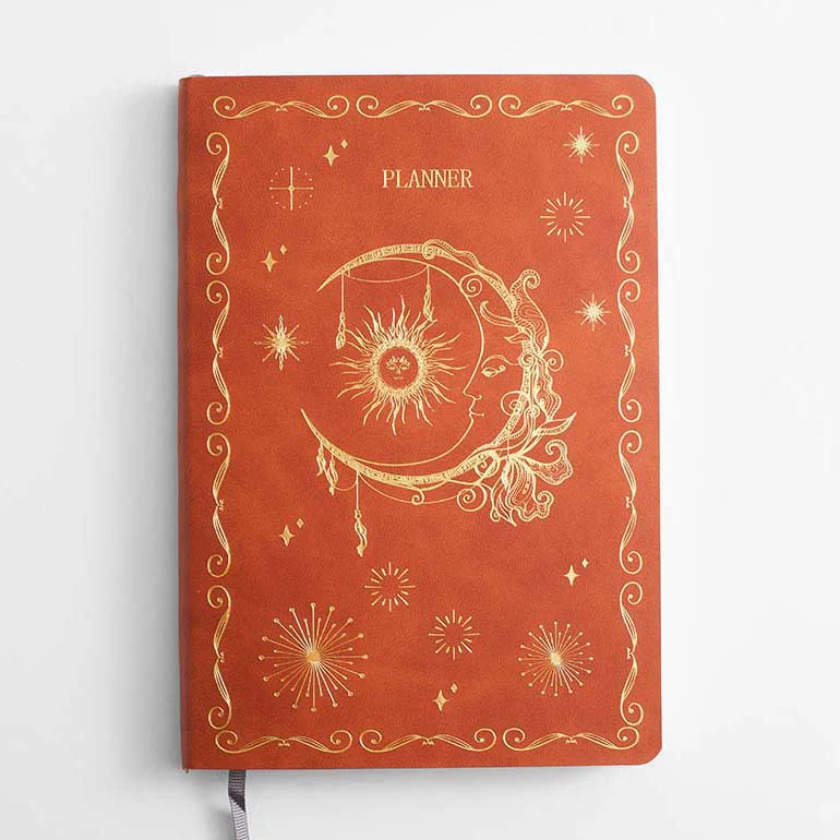 Celestial Harmony Planner