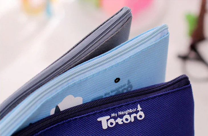 Totoro Pencil Pouch