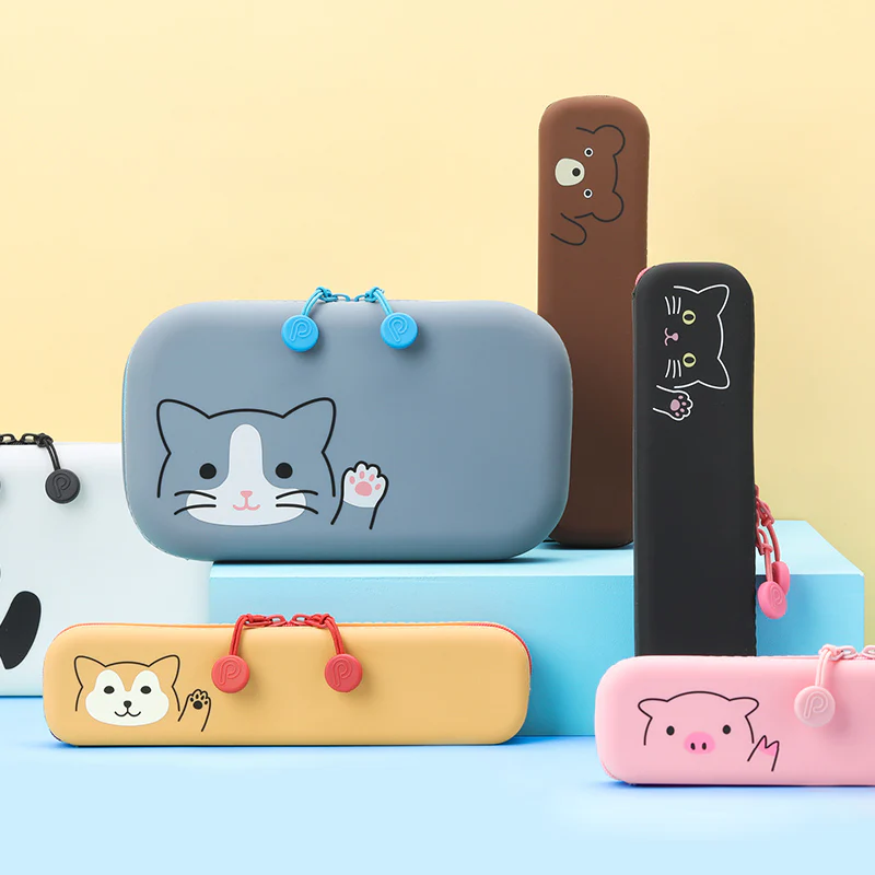 Smart Fit Zipper Pouch