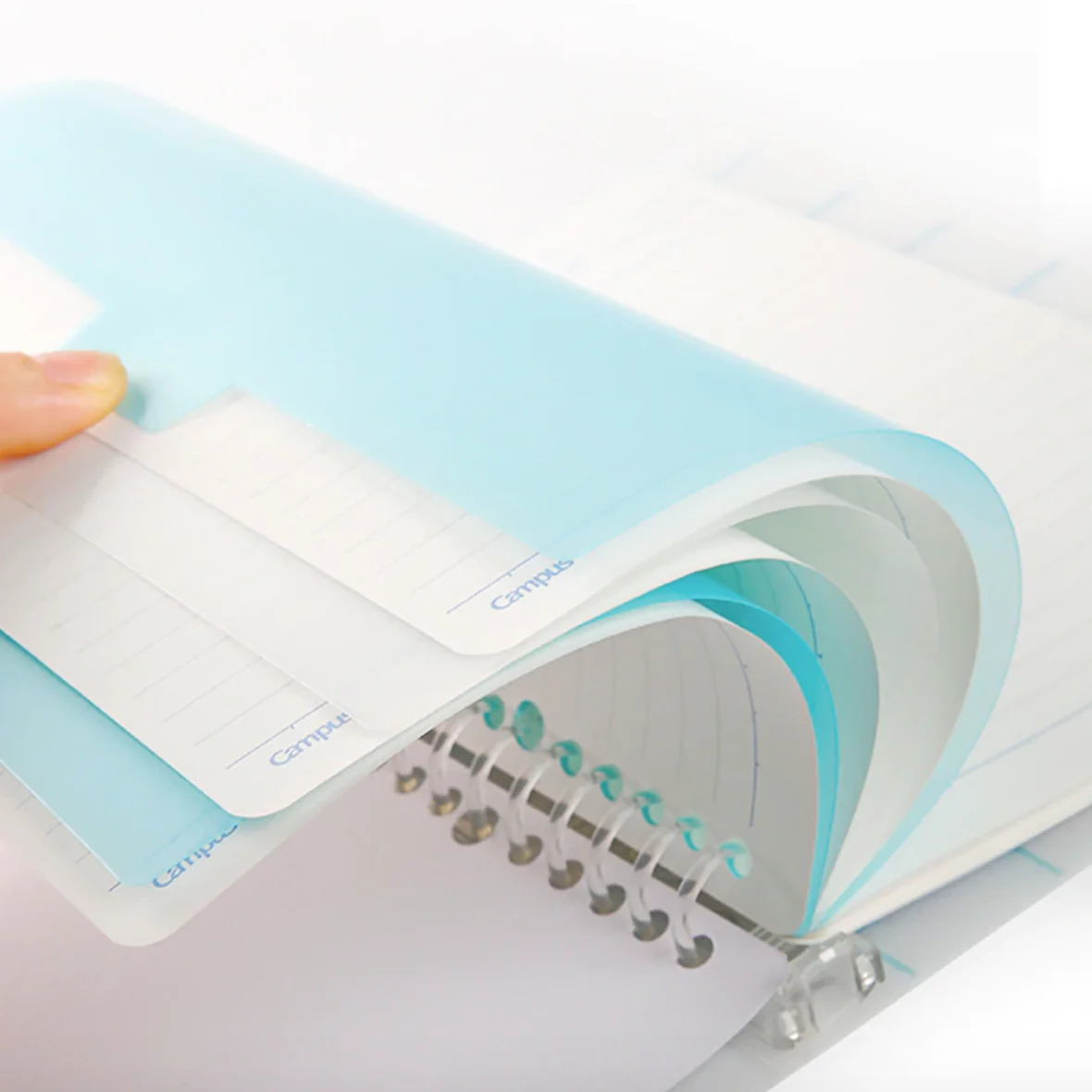 Pastel Cookie Binder