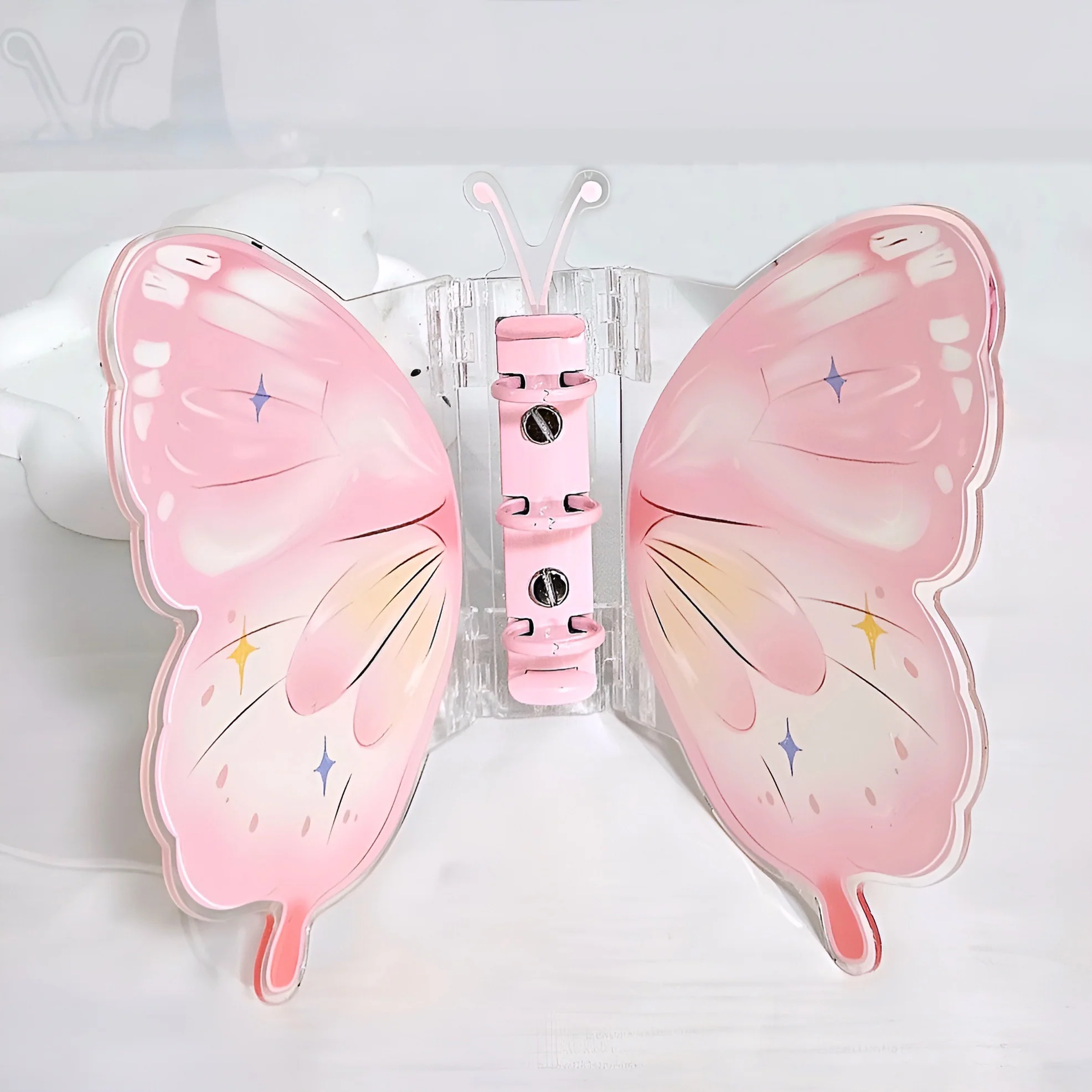 Butterfly Shape Photo Album